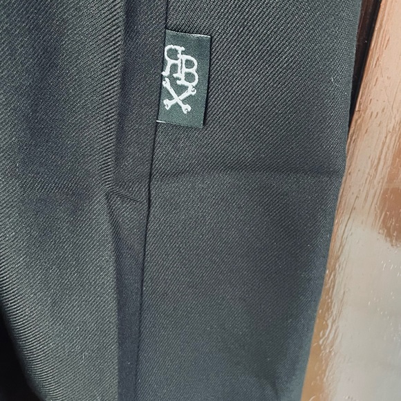 💚💚 TRIPP Royal Bones Figure Flattering Lace-Up Hi-Low Dress. Size: 2X - Picture 8 of 11